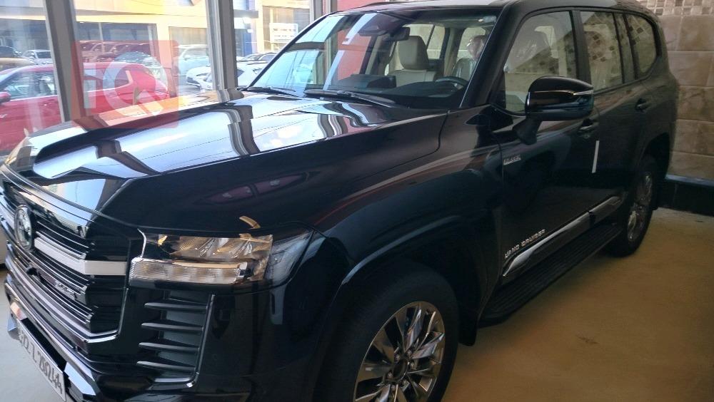 تويوتا لاندكروزر